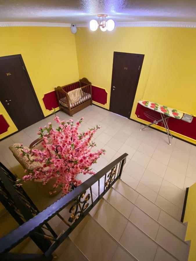 Park-Hotel Abkhazia Цандрипш Екстериор снимка