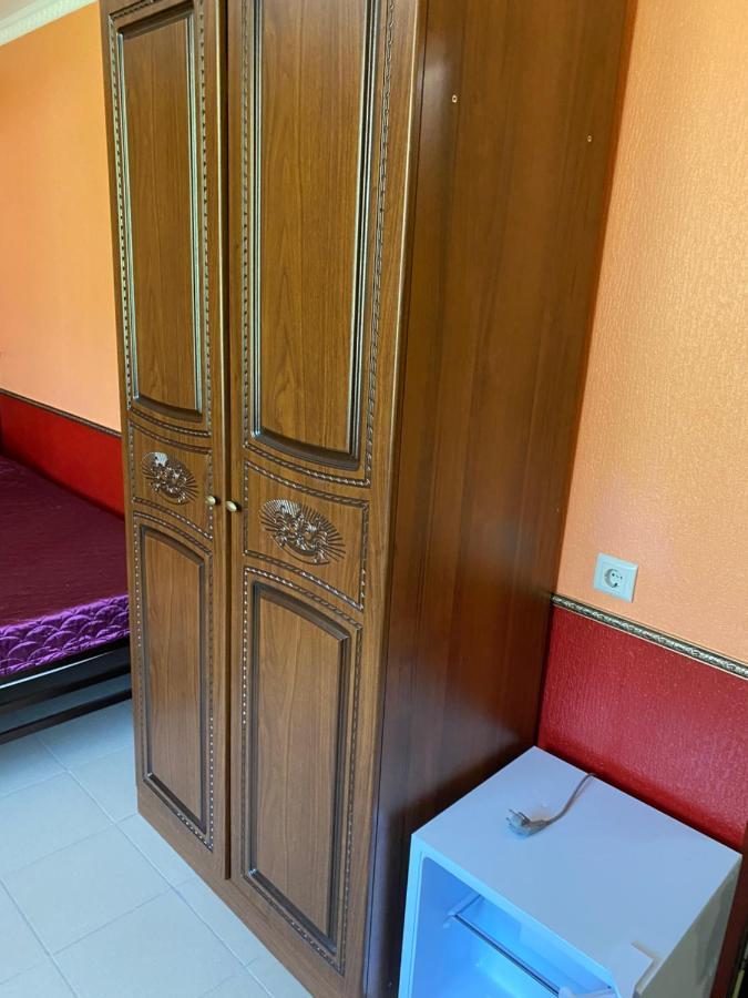 Park-Hotel Abkhazia Цандрипш Екстериор снимка