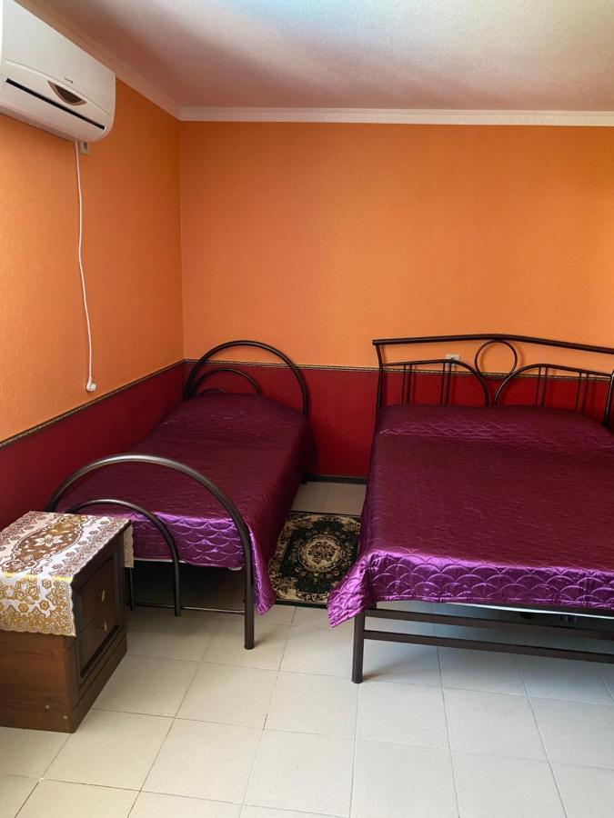 Park-Hotel Abkhazia Цандрипш Екстериор снимка