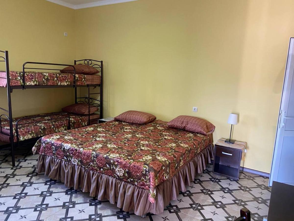 Park-Hotel Abkhazia Цандрипш Екстериор снимка