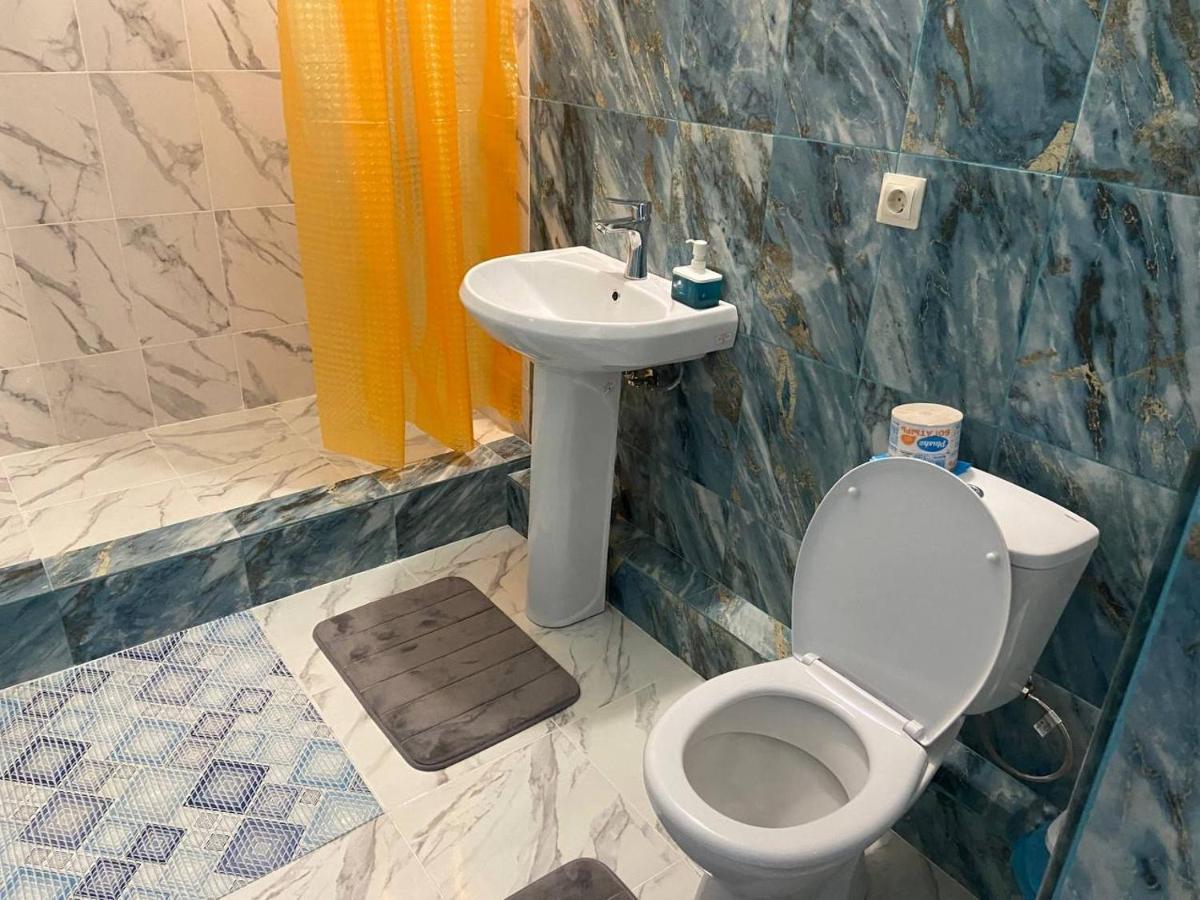 Park-Hotel Abkhazia Цандрипш Екстериор снимка