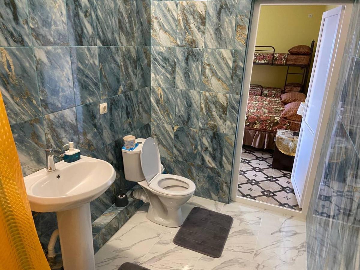 Park-Hotel Abkhazia Цандрипш Екстериор снимка