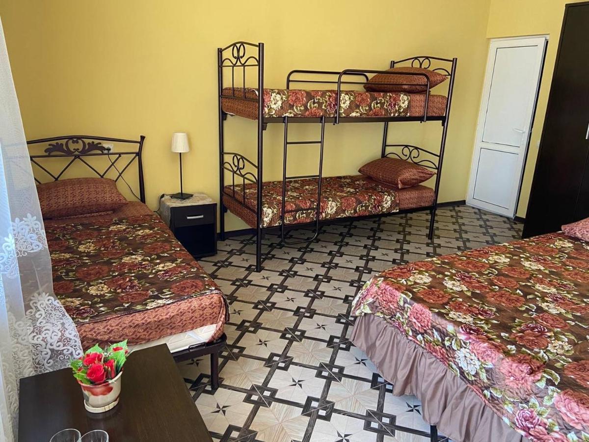 Park-Hotel Abkhazia Цандрипш Екстериор снимка