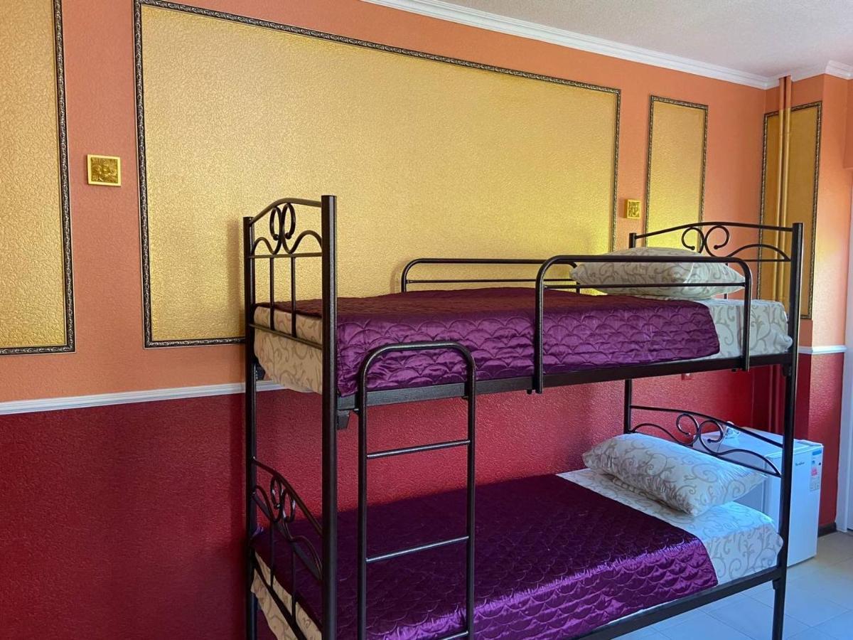 Park-Hotel Abkhazia Цандрипш Екстериор снимка