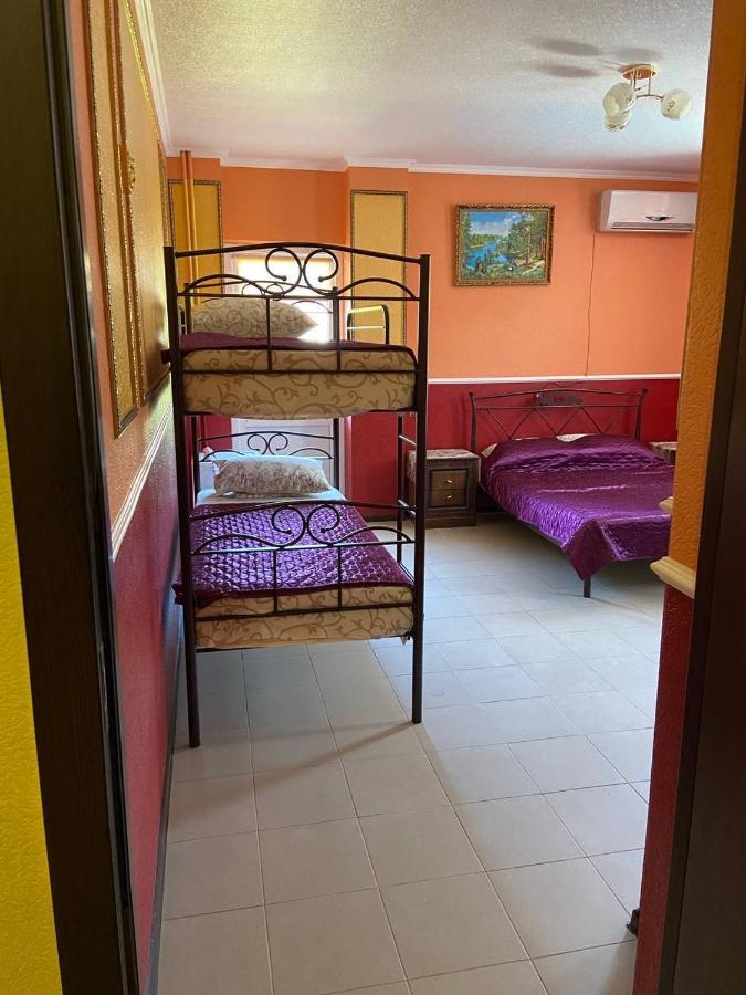Park-Hotel Abkhazia Цандрипш Екстериор снимка