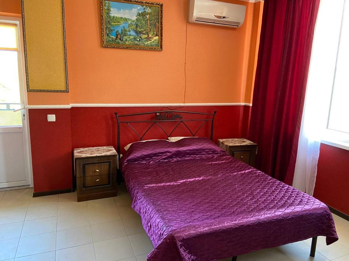Park-Hotel Abkhazia Цандрипш Екстериор снимка